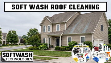 Soft Wash Roof Cleaning: How It Works & What It Pays