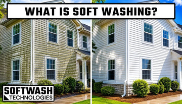 What Is Soft Washing?