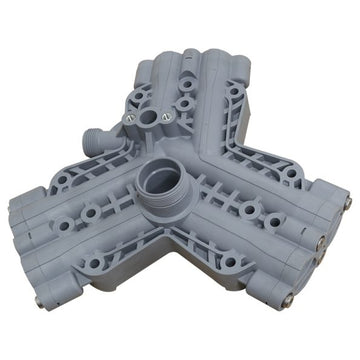 Comet P40 Molded Collector (New Style)