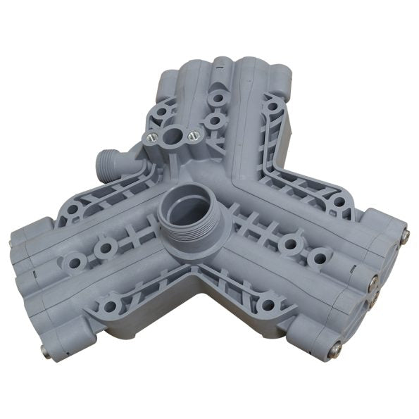 Comet P40 Molded Collector (New Style)