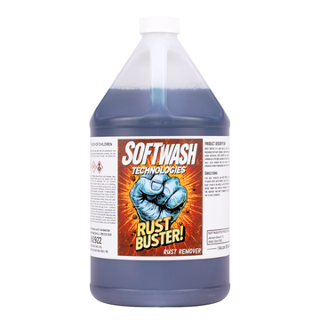 Rust Buster