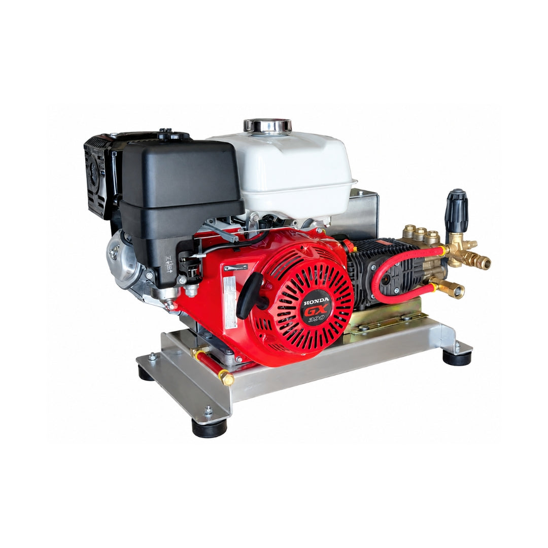 4000 PSI @ 4 GPM Belt Drive Pressure Washer