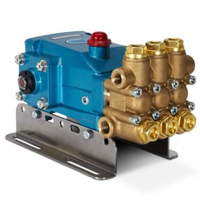 CAT Pressure Washer Pumps