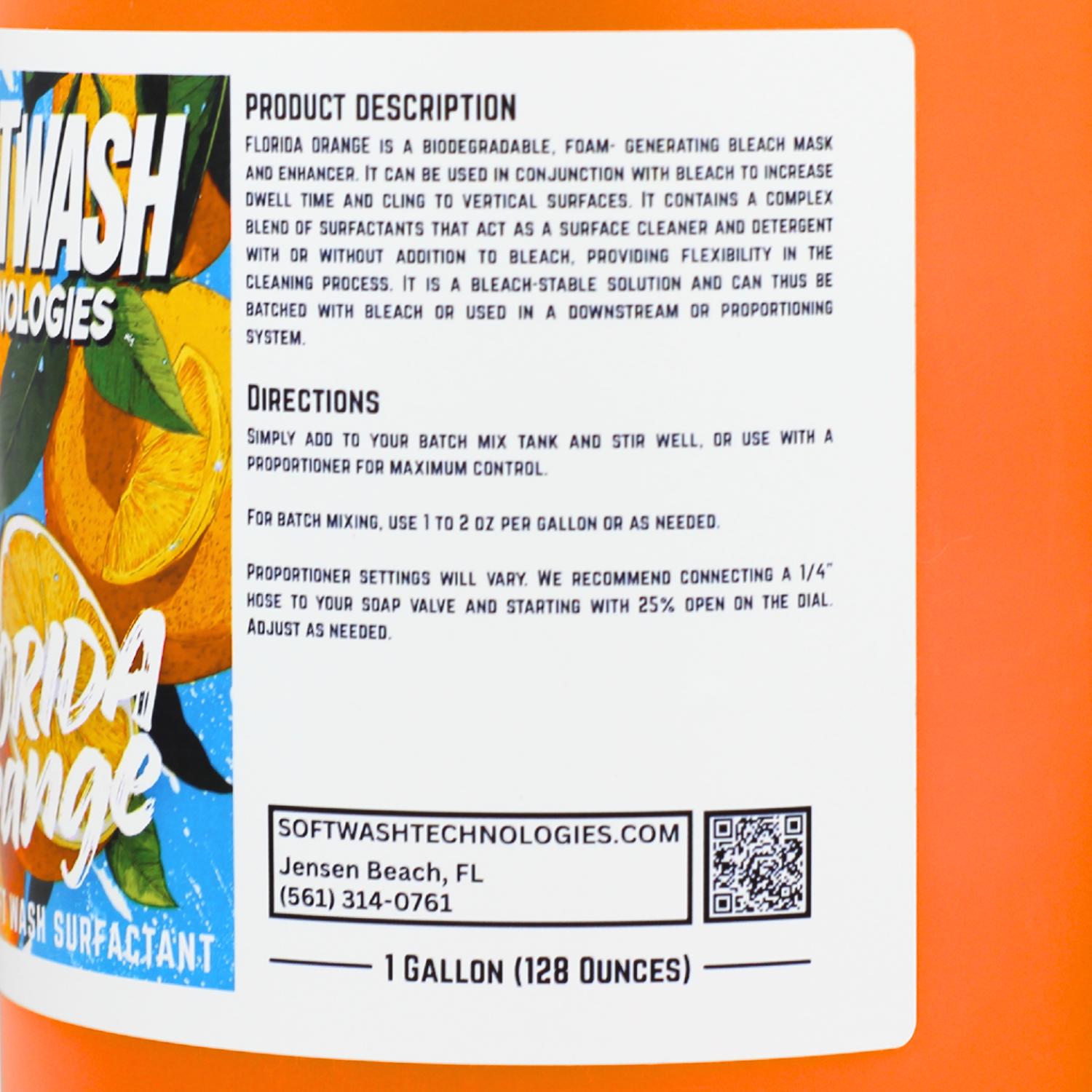 Soft Wash Surfactant Variety Pack | Softwash Technologies