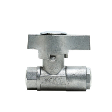 Heavy Duty Ball Valve