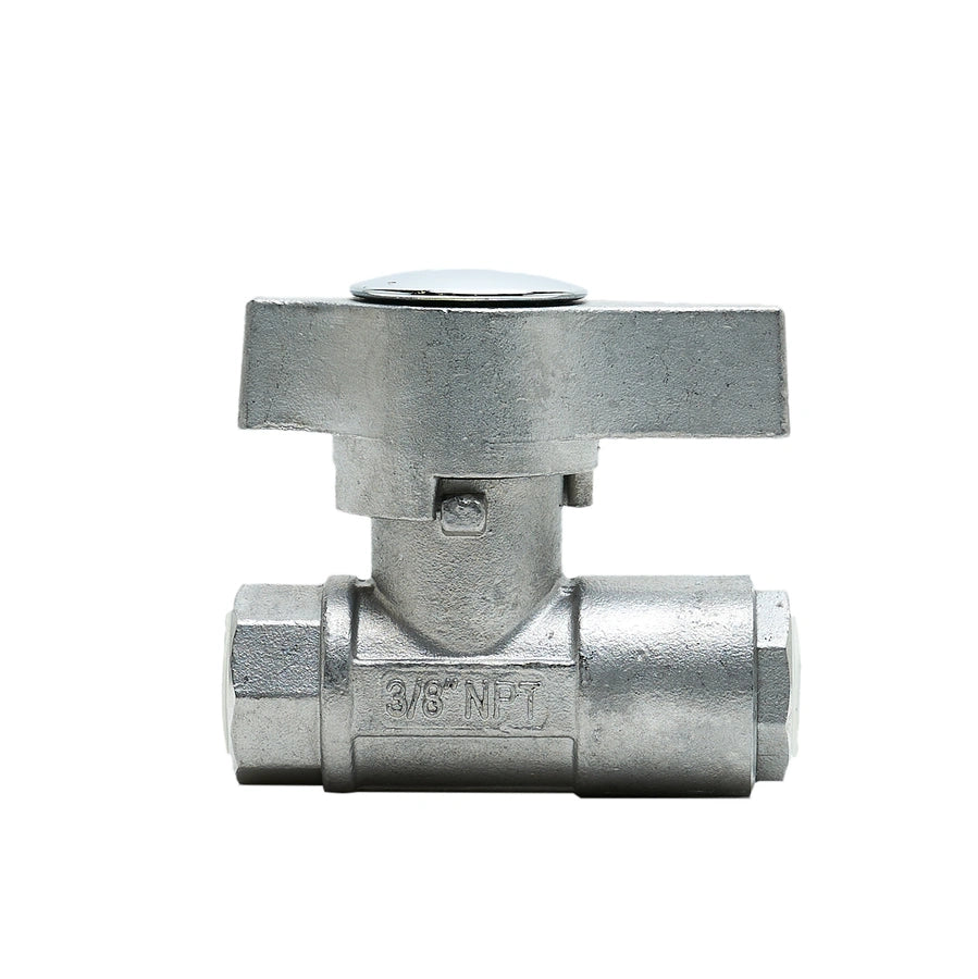 Heavy Duty Ball Valve