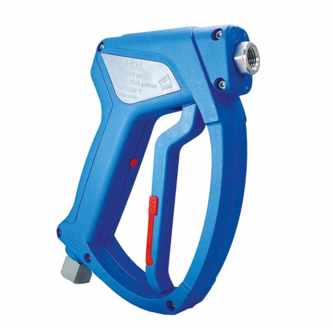 Blue SGS35 Spray Gun