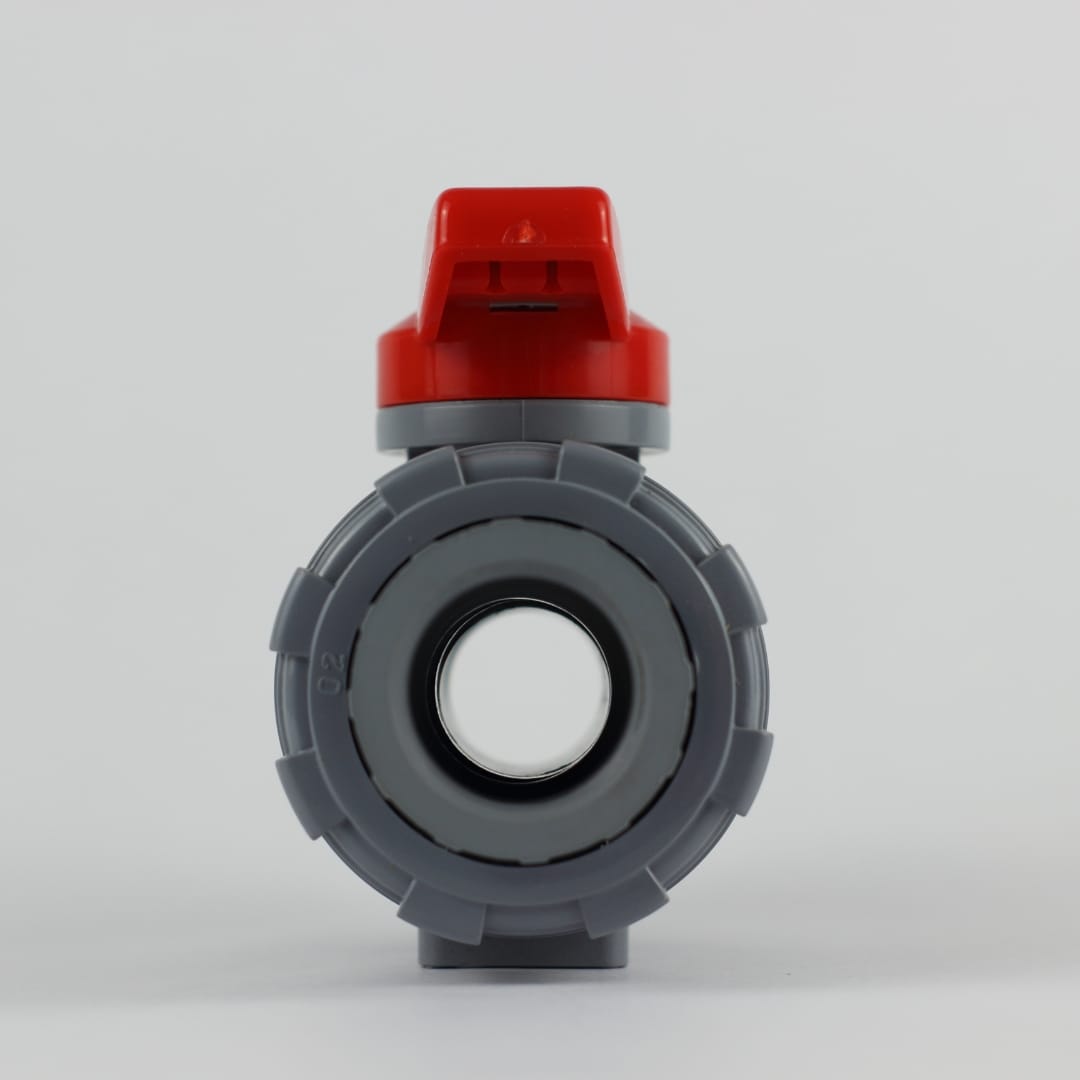 True Union Ball Valve