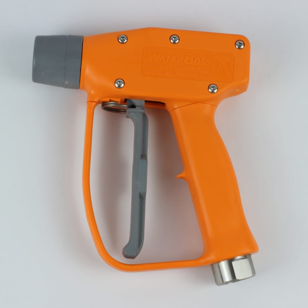 WaterBoss 750 Soft Wash Gun