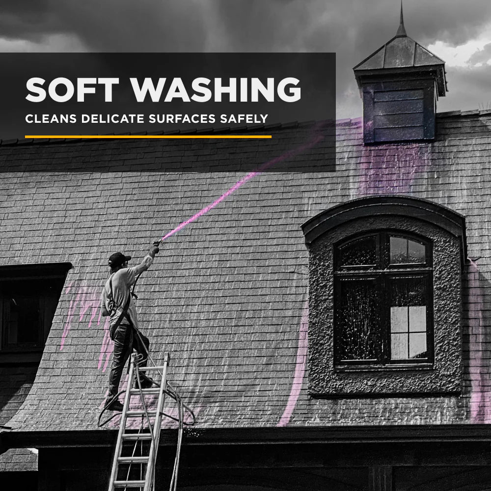 Comet P40 Soft Wash Sprayer