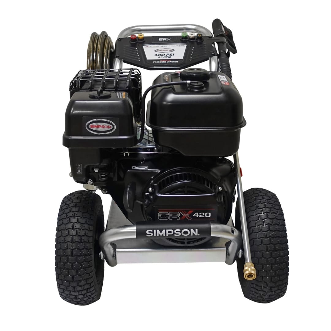 4400 PSI - 4.0 GPM Pressure Washer with CAT 67DX39G1I