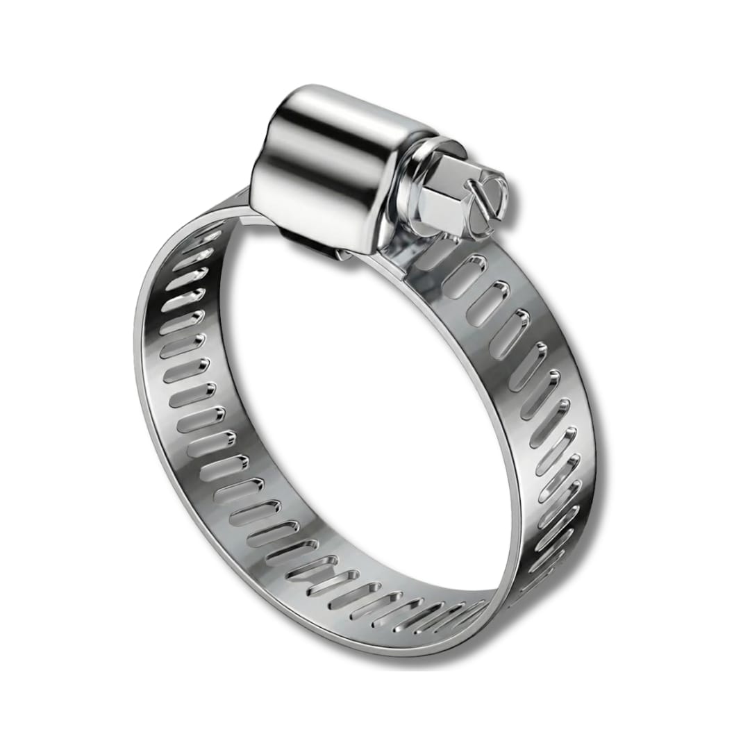 Stainless Steel Hose Clamps