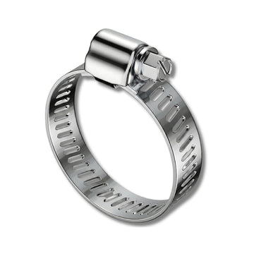 Stainless Steel Hose Clamps