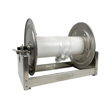 Titan 18″ Electric Hose Reel