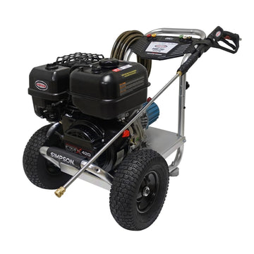 4400 PSI - 4.0 GPM Pressure Washer with CAT 67DX39G1I