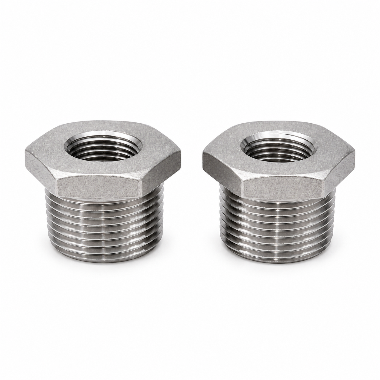 Stainless Steel Hex Bushing