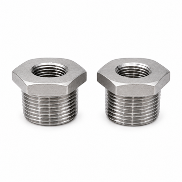 Stainless Steel Hex Bushing
