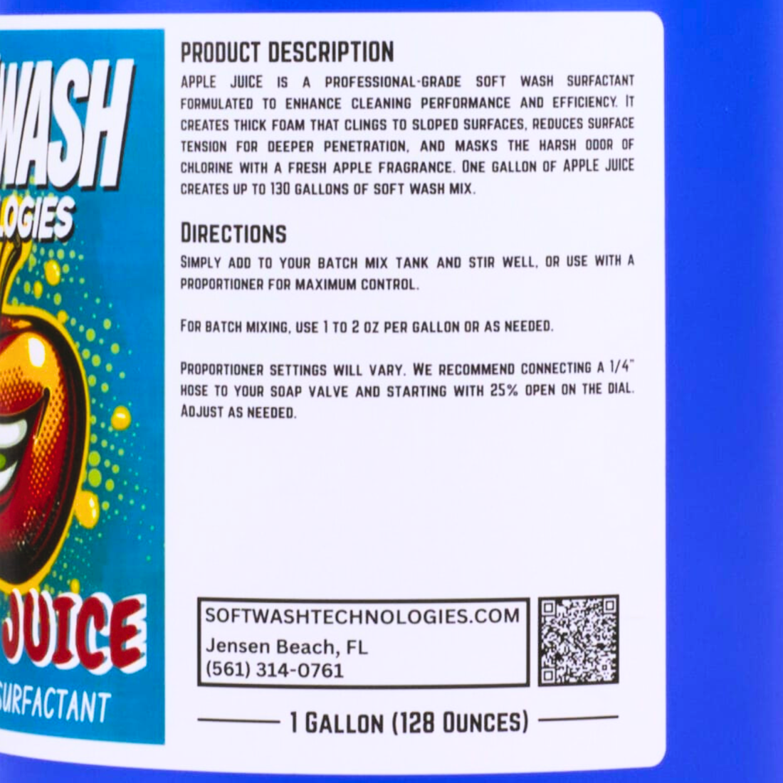 Apple Juice Surfactant