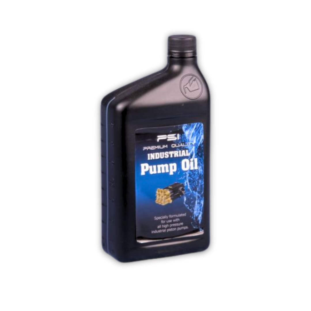 Industrial Pressure Washer Pump Oil