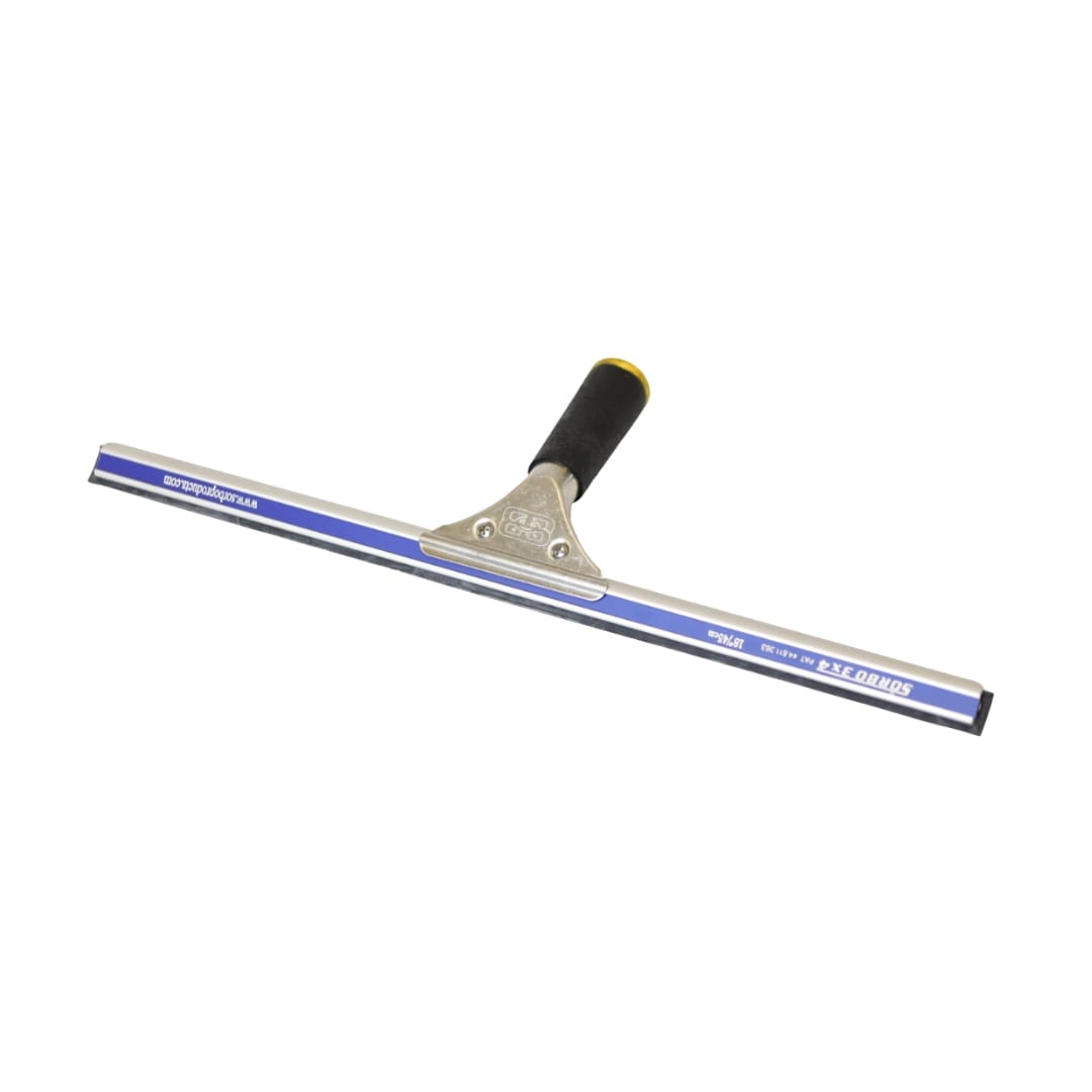 Squeegee with Fixed Handle