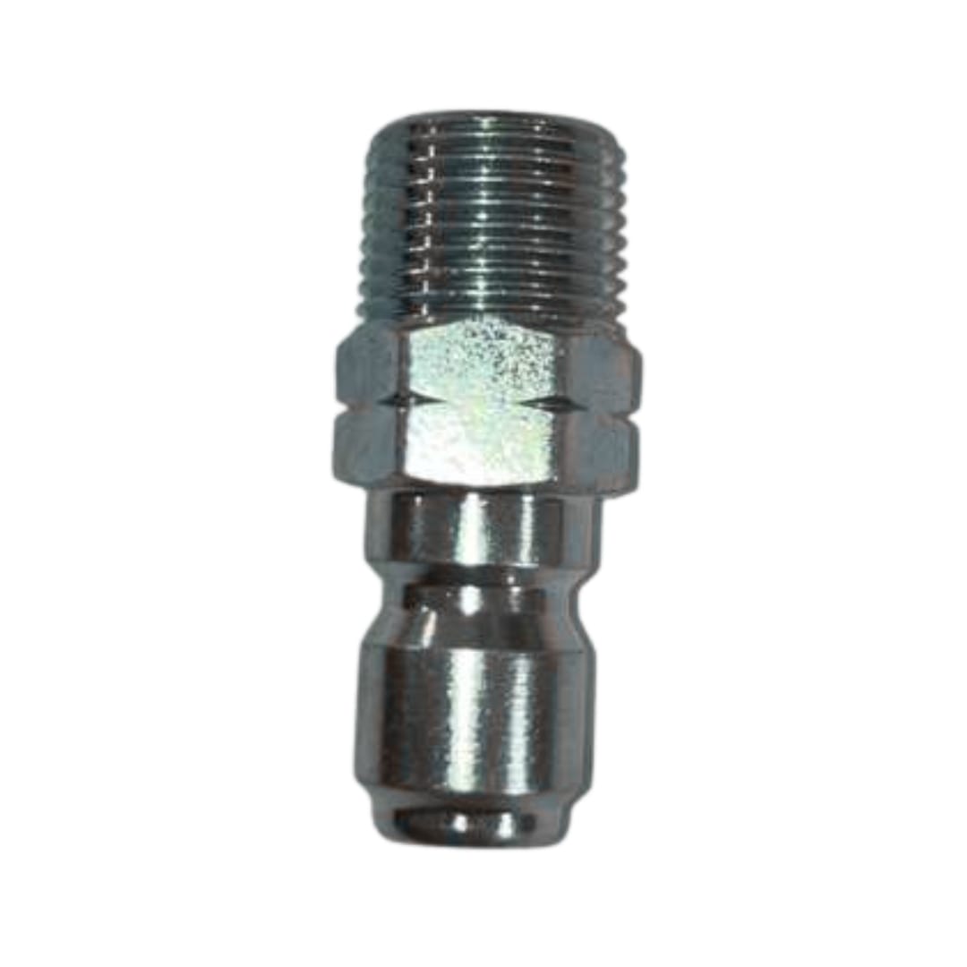 Stainless Steel Quick Connect Plug