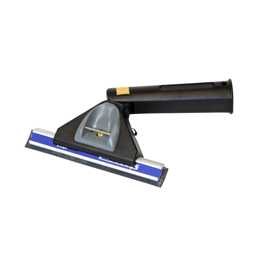 Squeegee with Swivel Handle