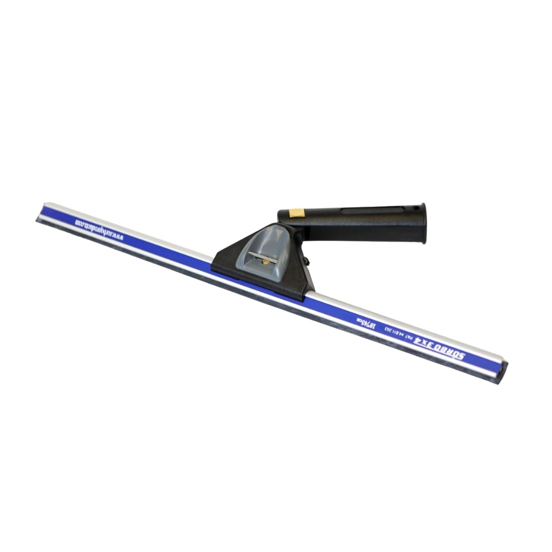 Squeegee with Swivel Handle