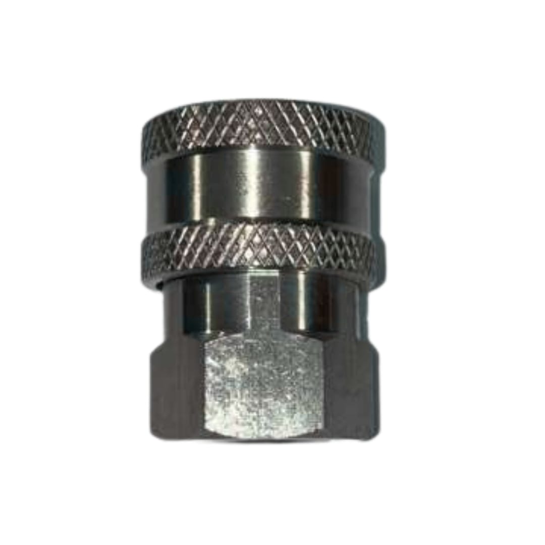 Stainless Steel Quick Connect Socket
