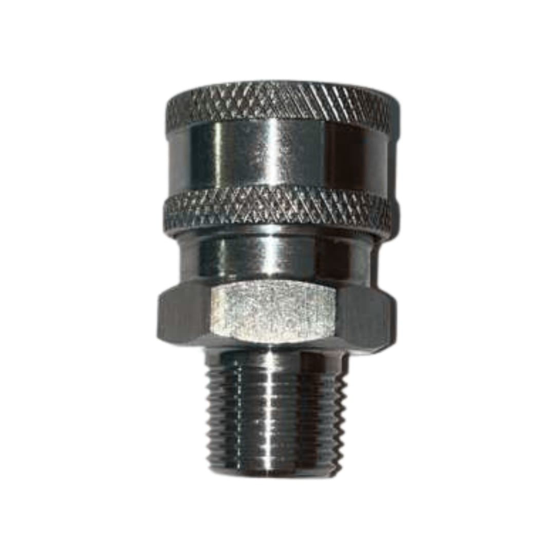 Stainless Steel Quick Connect Socket