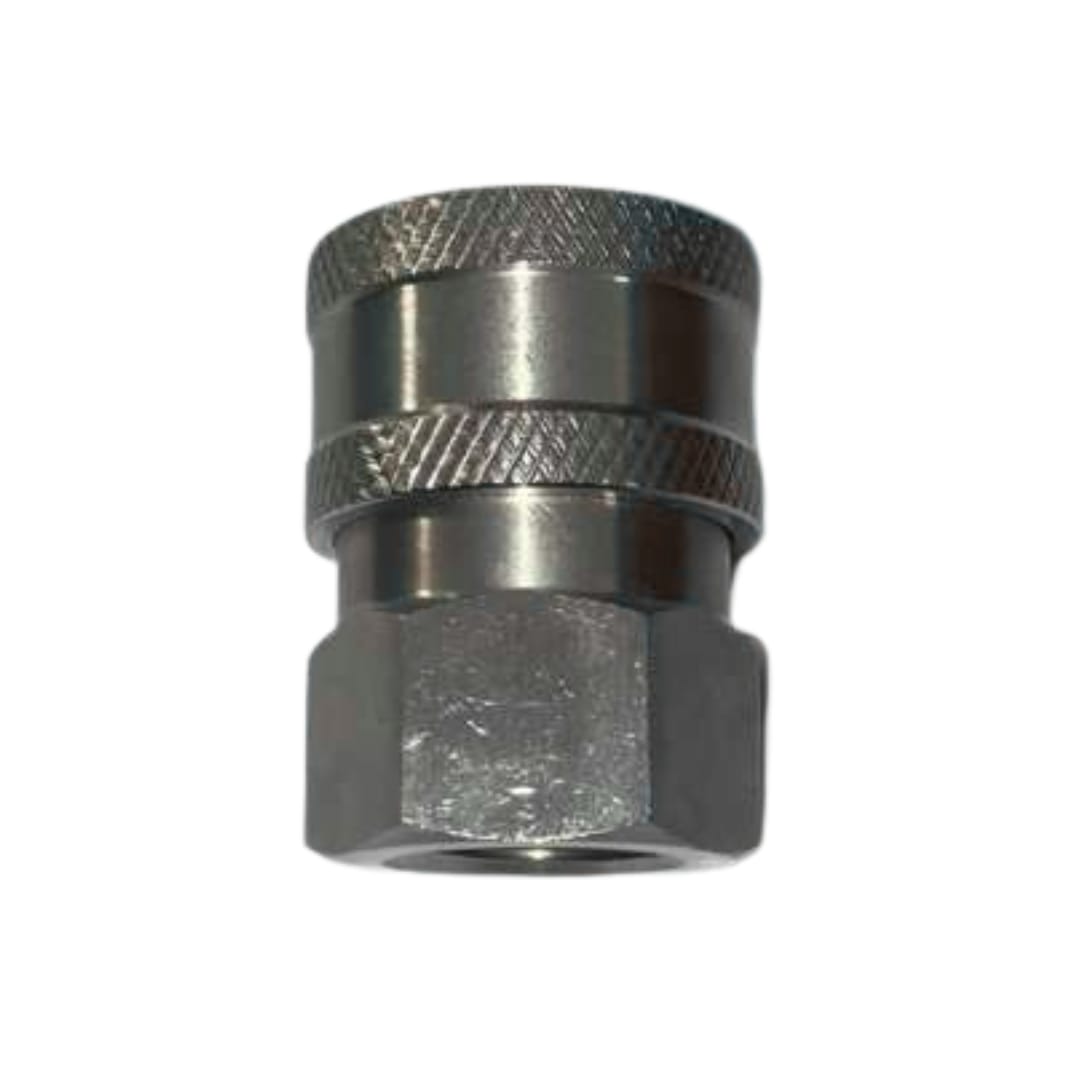 Stainless Steel Quick Connect Socket