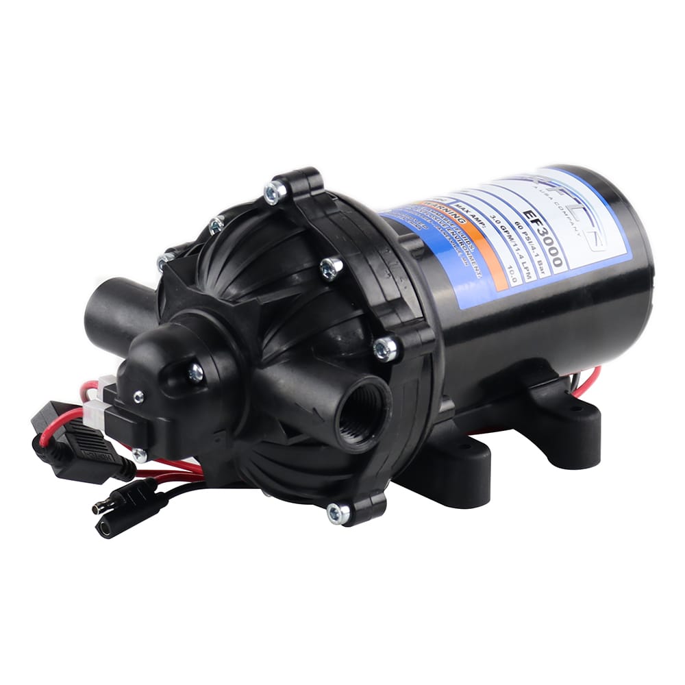Everflo 12V Diaphragm Pump