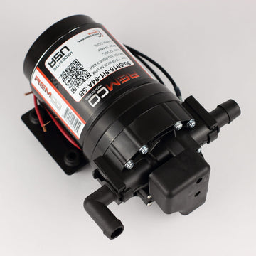 Remco 12V Soft Wash Pump 7 GPM at 100 PSI