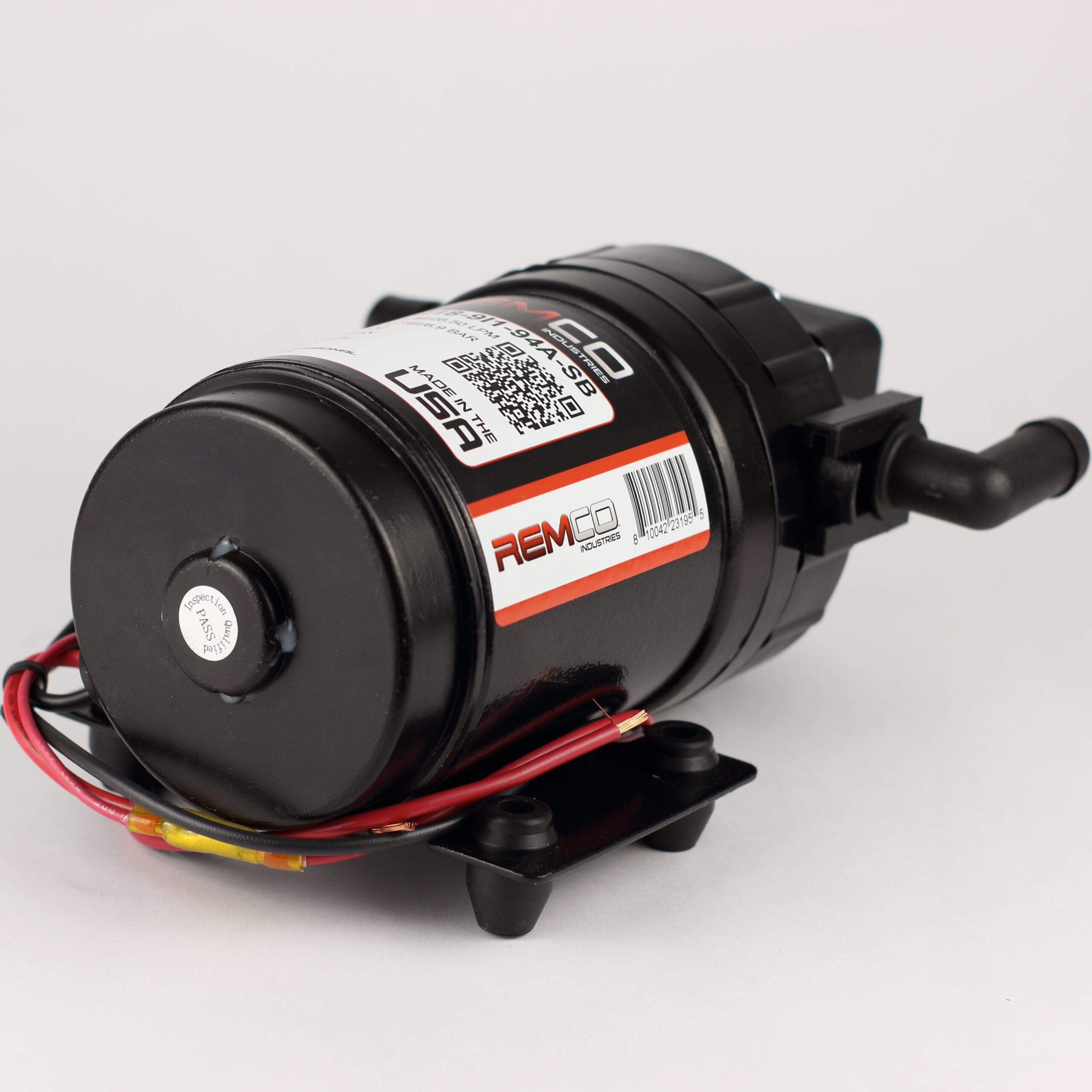 Remco 12V Soft Wash Pump 7 GPM at 100 PSI