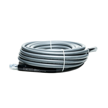 KobraJet 3/8" x 100' Single Wire Pressure Washer Hose