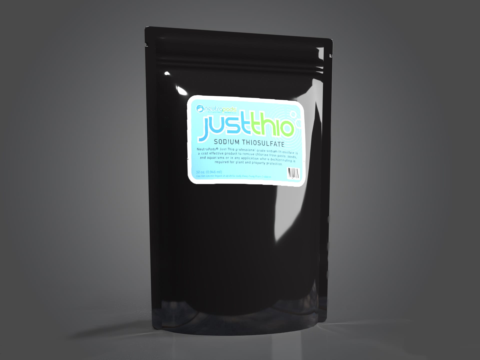 NeutraPods® Just Thio – Sodium Thiosulfate Crystals