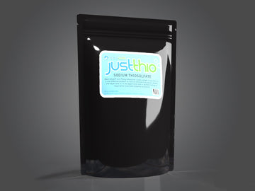 NeutraPods® Just Thio – Sodium Thiosulfate Crystals