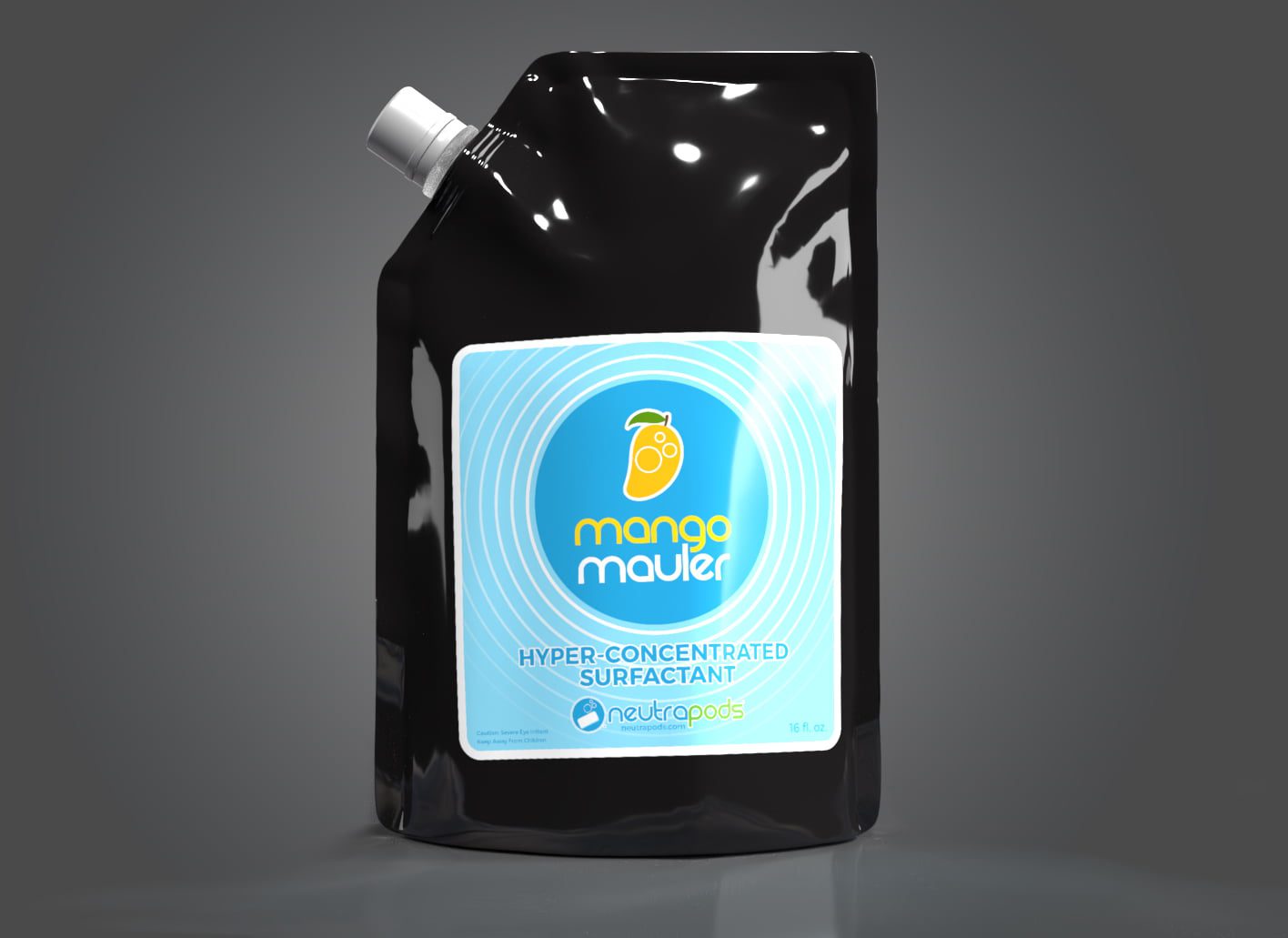 Mango Mauler™ Surfactant