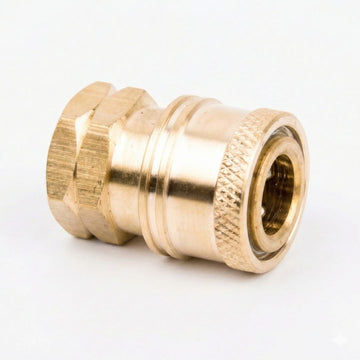 Brass Quick Connect Socket