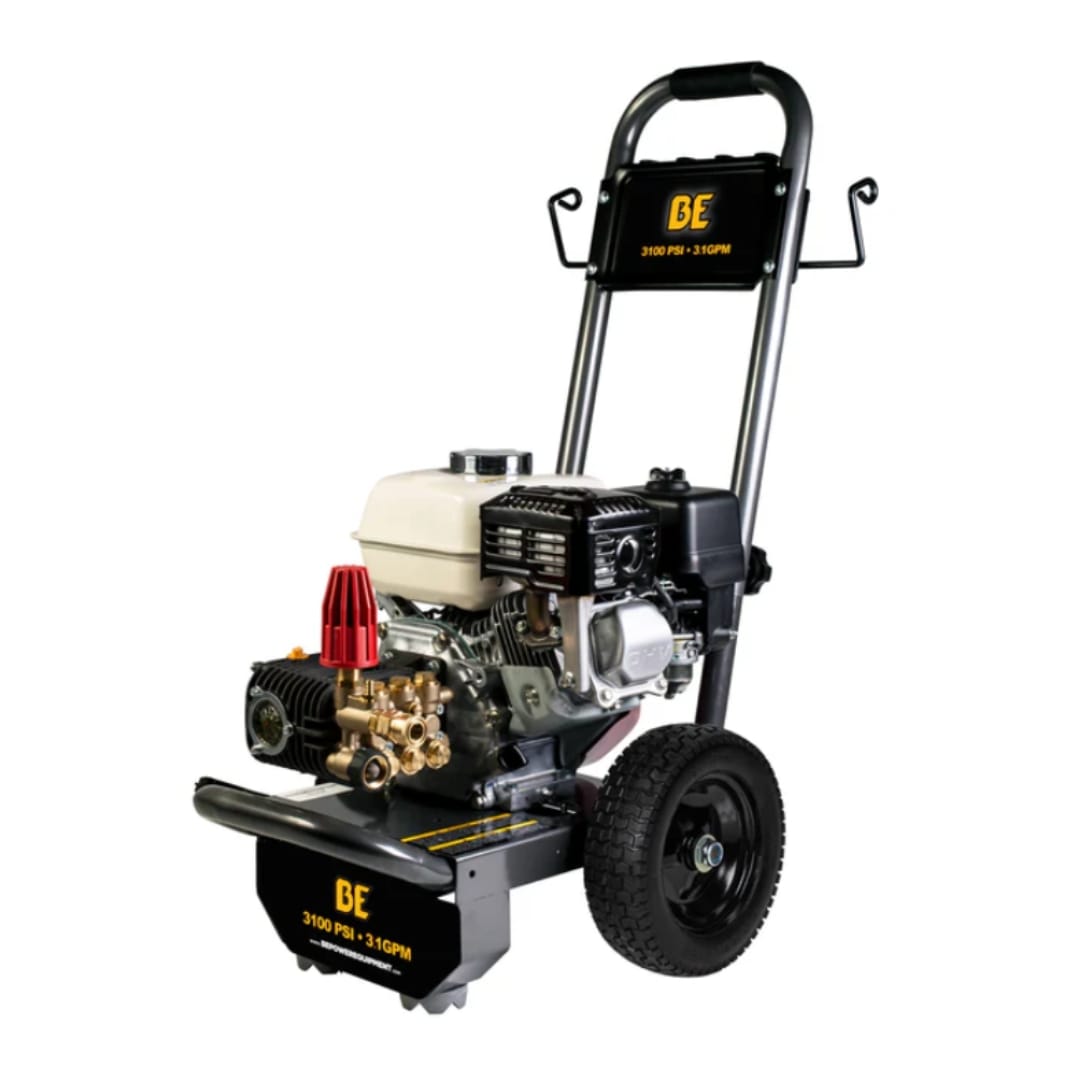 3100 PSI - 3.1 GPM Pressure Washer with Comet BWDK3027