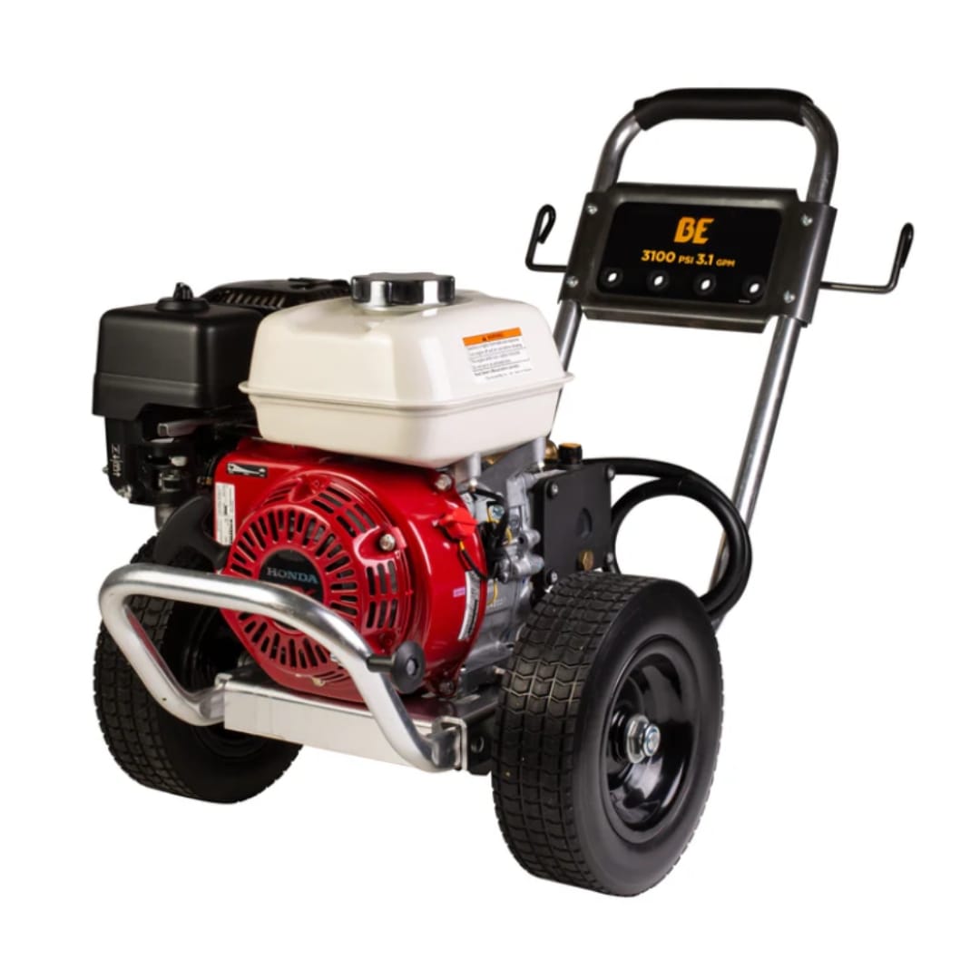 3100 PSI - 3.1 GPM Pressure Washer with Comet LWD3025