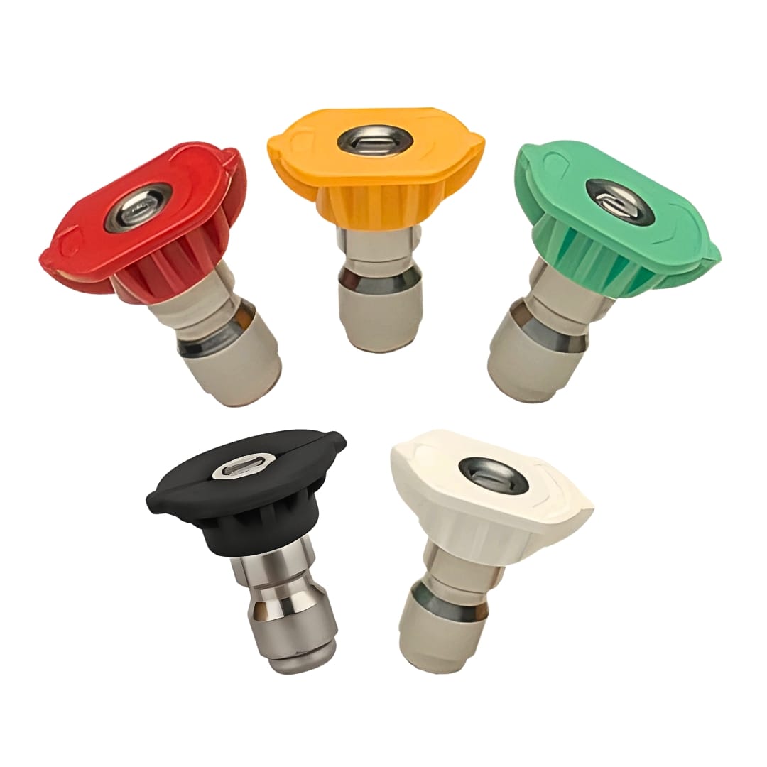 Pressure Washer Tip Set