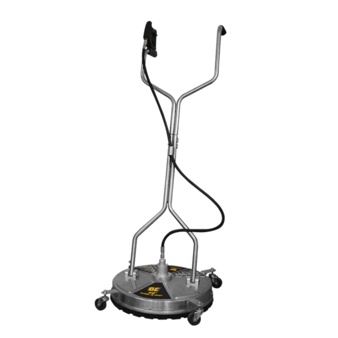 Whirl-A-Way Surface Cleaner