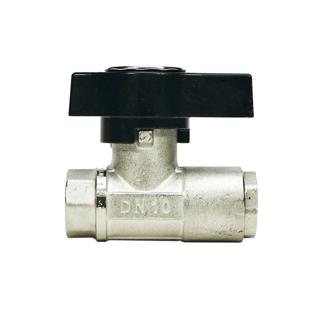 Heavy Duty Ball Valve