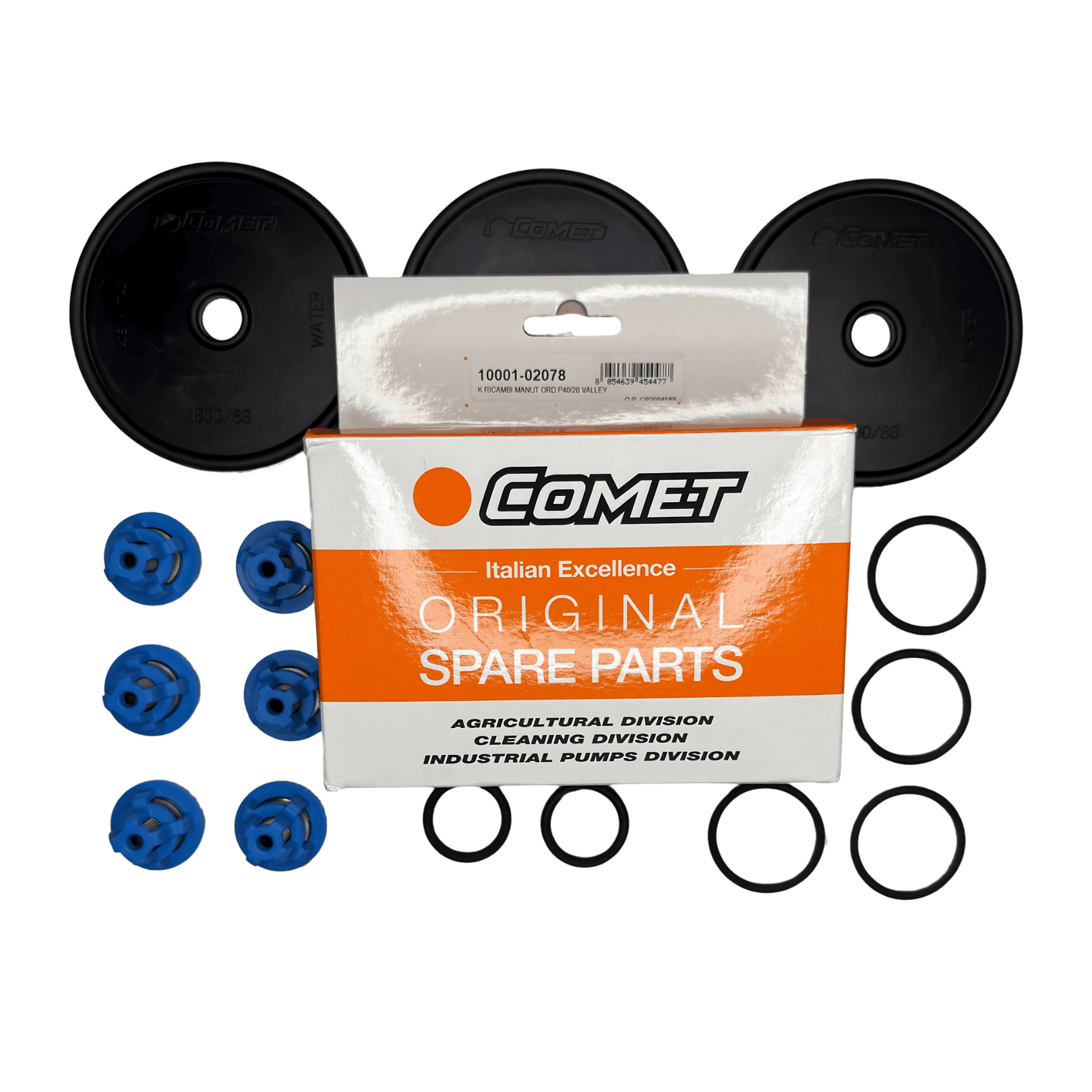 Comet P40 Repair Kit