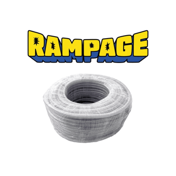 Clear Vinyl Braided Hose