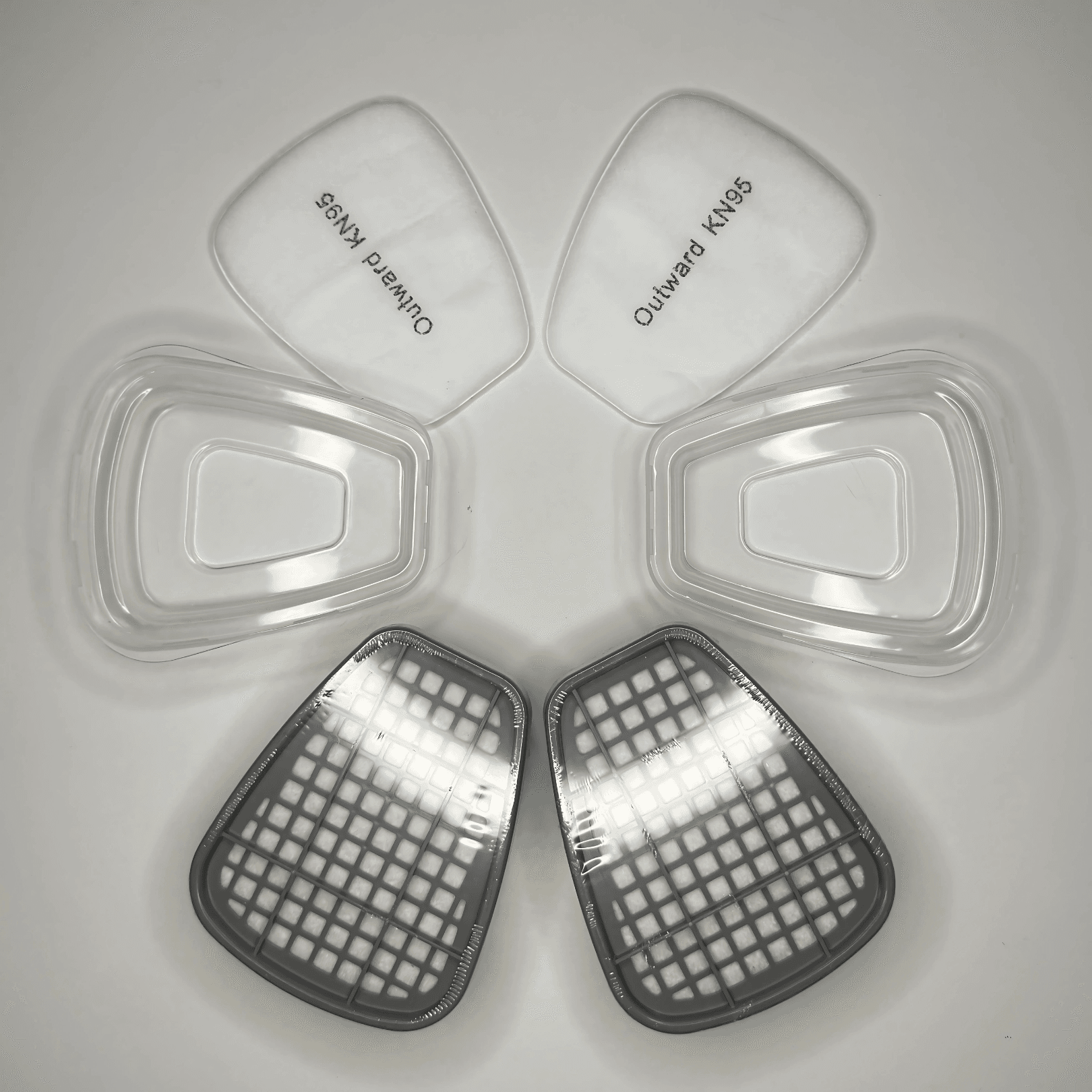 Soft Wash Respirator