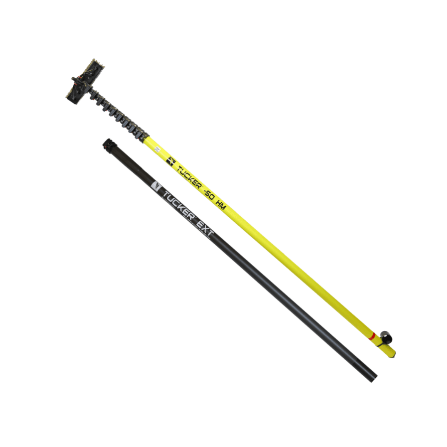 Tucker® High Reach Water Fed Pole Kits