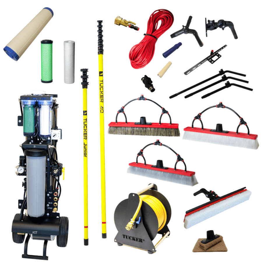 Ultimate Commercial Kit