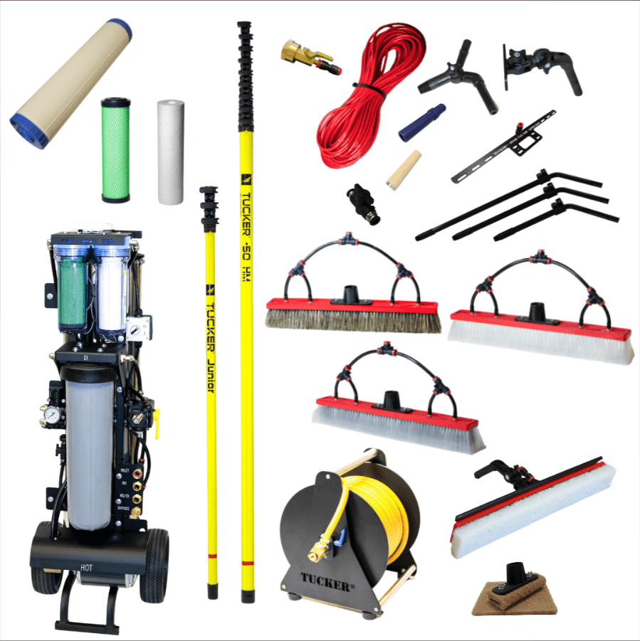 Ultimate Commercial Kit