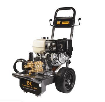4200 PSI - 4.2 GPM Pressure Washer with General EZ4040